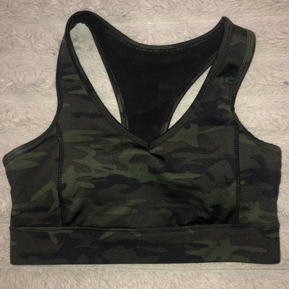 *BOGO*Camo Sports Bra